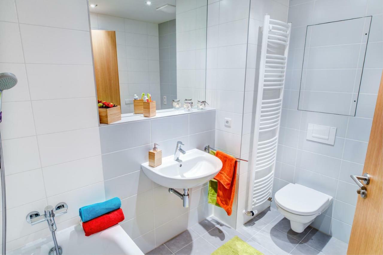 Apartman Medvedin 306 Špindlerŭv Mlýn Εξωτερικό φωτογραφία
