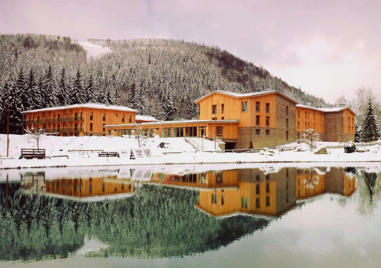 Apartman Medvedin 306 Špindlerŭv Mlýn Εξωτερικό φωτογραφία