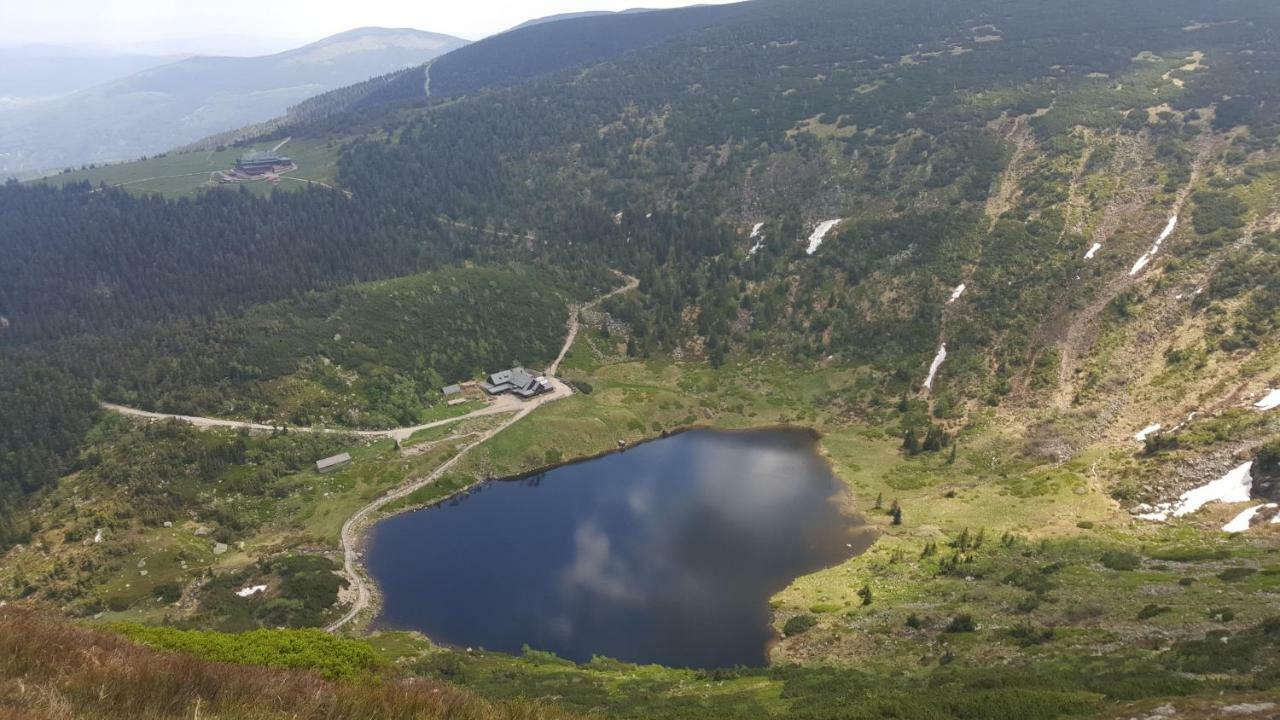 Apartman Medvedin 306 Špindlerŭv Mlýn Εξωτερικό φωτογραφία